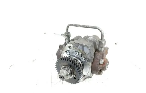 Fuel injection high pressure pump