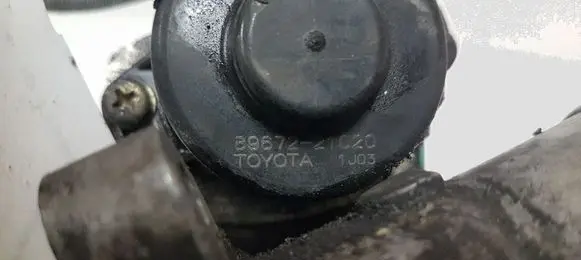 Toyota Previa (XR30, XR40) II Throttle valve 8967221020