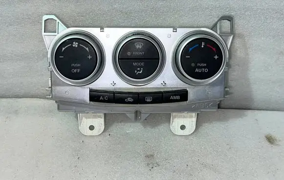 Mazda 5 Climate control unit K1900CC30