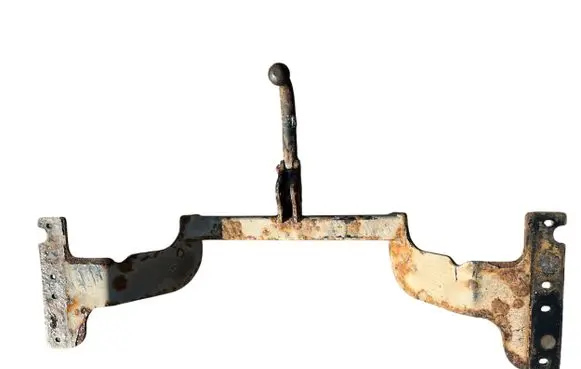 Honda CR-V Detachable towbar 