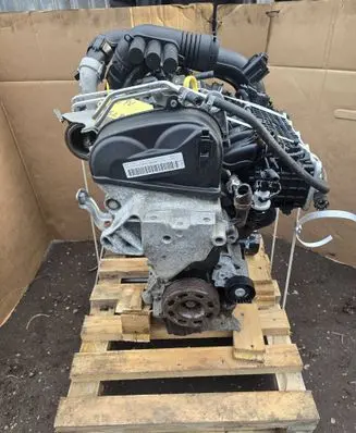 Volkswagen Golf VII Engine swap CYV