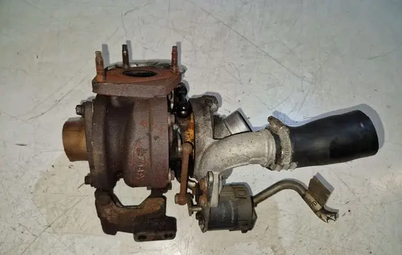 Land Rover Range Rover Sport L320 Turbo 6H3Q6k682EE