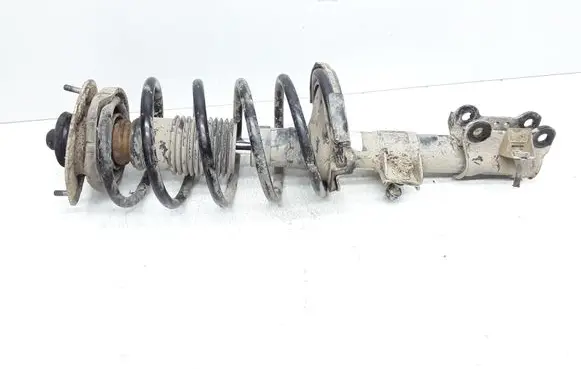 Volvo XC70 Front shock absorber with coil spring 554041