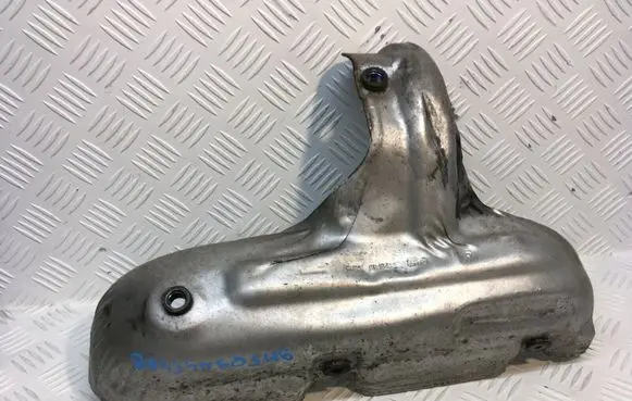 Ford Kuga I Exhaust heat shield 9M5Q-9N454-AB
