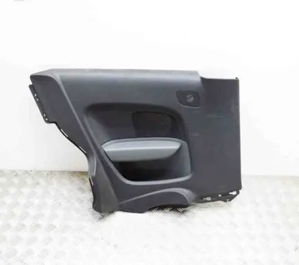 Audi A1 Rear door card panel trim 8X3867035B