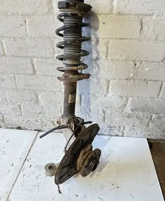 Volkswagen PASSAT B6 Front shock absorber with coil spring 3C0413031AA 4904002054 VW4612FY204