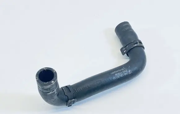 Porsche Cayenne (9PA) Engine coolant pipe/hose 94810635703