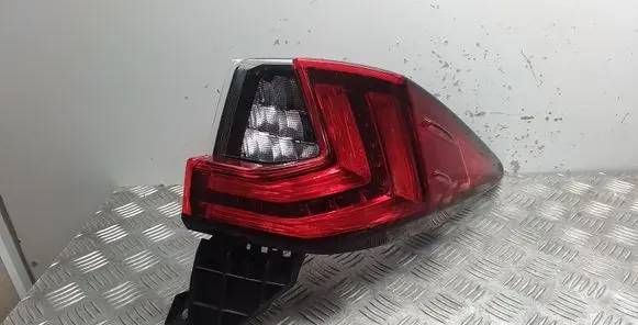 Lexus RX 450H Rear/tail lights