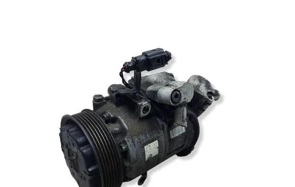 Volkswagen Polo Air conditioning (A/C) compressor (pump) 6Q0820803GKASACJA 6Q0820803G