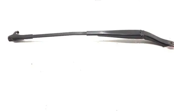 Front wiper blade arm