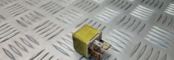 Volvo S80 Other relay 9128164
