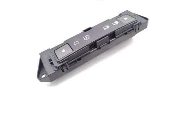 Suspension ride height/mode switch