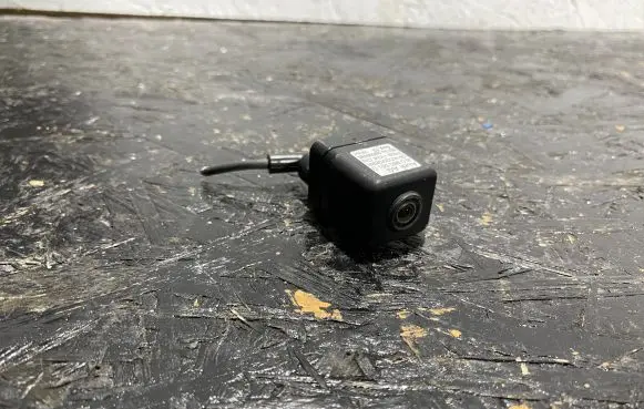 Reversing camera