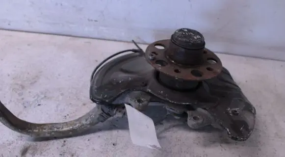 Mercedes-Benz E W211 Front wheel hub spindle knuckle