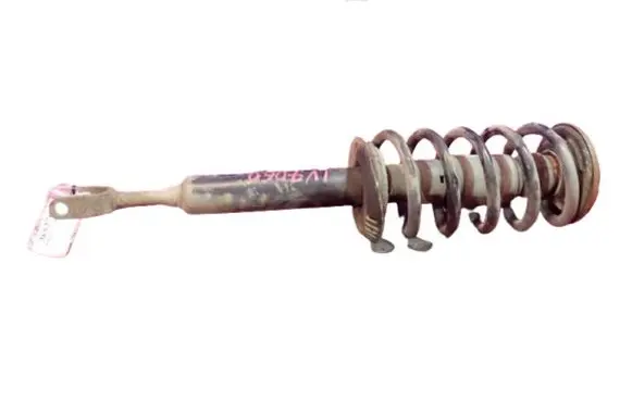 Volkswagen PASSAT B5 Front shock absorber with coil spring