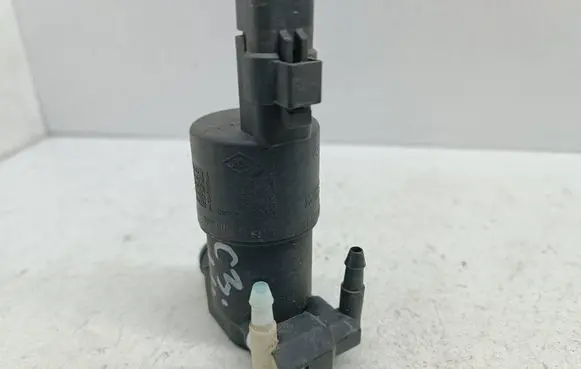 Citroen C3 Windscreen/windshield washer pump 2vcem