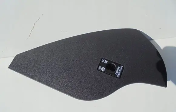 Volkswagen Golf VII Dashboard side end trim