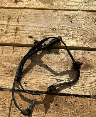 Opel Astra J ABS brake wheel speed sensor 13329238