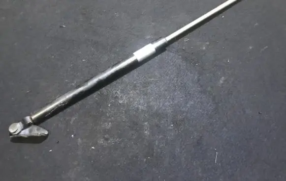 Mazda Premacy Tailgate/trunk strut/damper 8g22