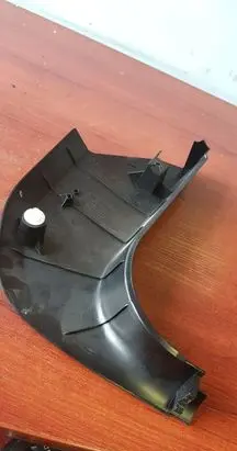 BMW 1 E82 E88 Foot area side trim 7067077