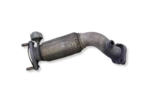 KIA Optima Muffler pipe connector clamp 