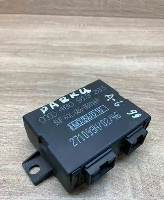 Audi A6 S6 C5 4B Parking PDC control unit/module 4B0919283 271099N