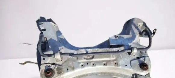 Renault Megane II Front bumper support beam