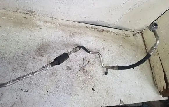 Seat Ibiza III (6L) Air conditioning (A/C) pipe/hose
