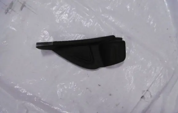 Citroen C3 Dashboard side end trim 9812397877