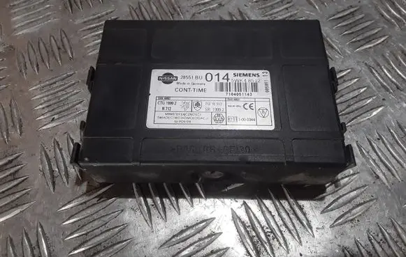 Nissan Almera Tino Comfort/convenience module 28551BU014