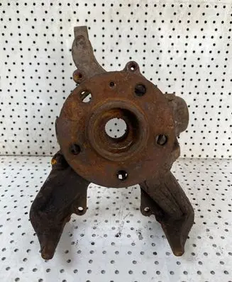 Audi A3 S3 8L Front wheel hub spindle knuckle