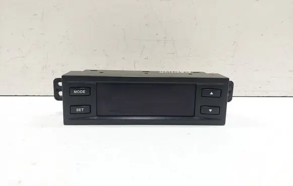 Chevrolet Captiva Screen/display/small screen 96628251 7543429 C060715010
