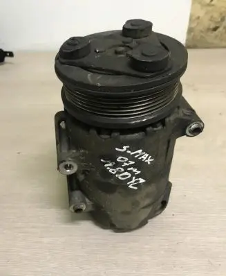 Ford S-MAX Air conditioning (A/C) compressor (pump) 6G9119D626DE