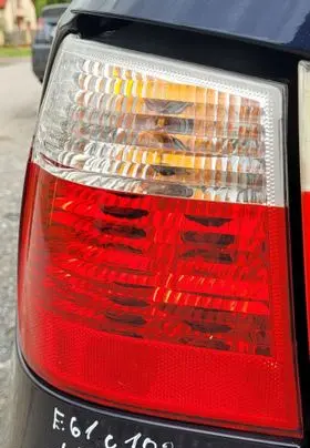BMW 5 E60 E61 Rear/tail lights set
