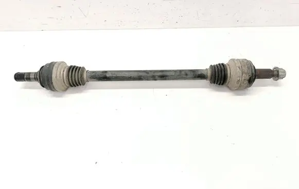 Volkswagen Touareg II Rear driveshaft 7P0501201G