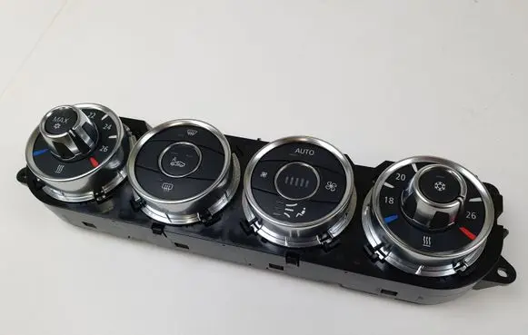 BMW Z4 E89 Climate control unit 9236917