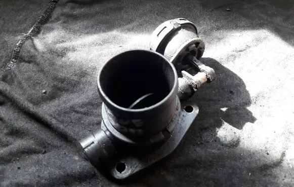 Renault Trafic II (X83) Engine shut-off valve 1123