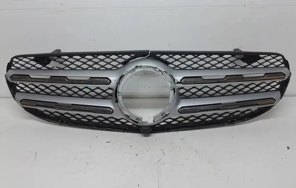 Mercedes-Benz GLC X253 C253 Front bumper upper radiator grill A2538800302