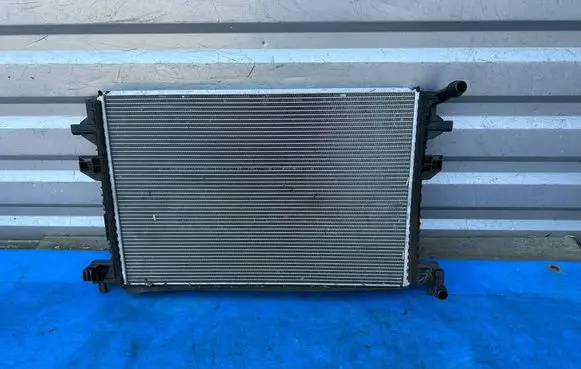 Audi Q3 F3 Coolant radiator 5Q0121251HQ FZ080004 11112024