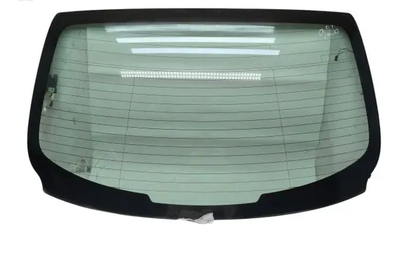 Alfa Romeo Giulia Rear windscreen/windshield window 43R011583 AS2M3232DOT682 F000199728