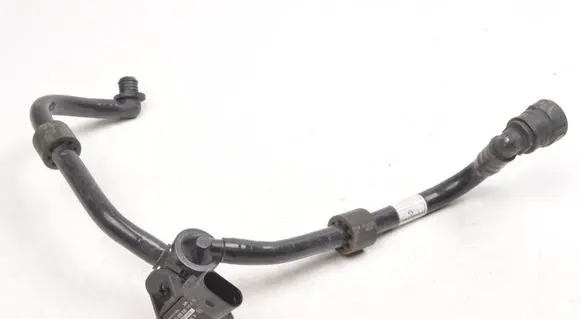 Porsche Cayman 982 Engine coolant pipe/hose 99135557810