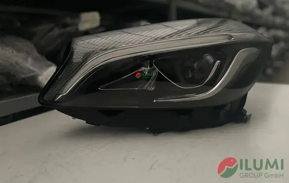 Mercedes-Benz A W176 Headlight/headlamp 10131010000 A1769068900 Z014Q004