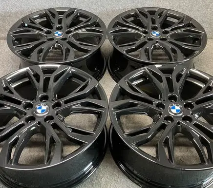 BMW X1 F48 F49 R18 alloy rim 6856067
