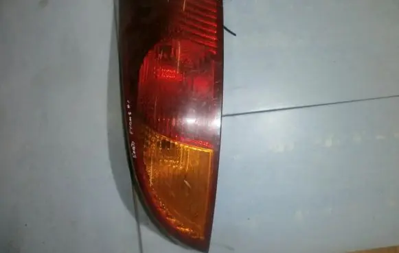 Ford Focus Rear/tail lights 0374D