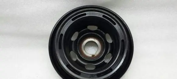 Mercedes-Benz C W204 Crankshaft pulley A6110300503