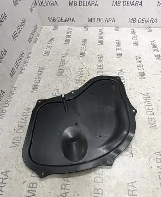 Tesla Model S Other front door trim element 100245800F
