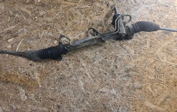 Opel Zafira A Steering rack 0250080025001