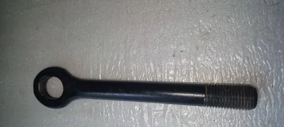 Hyundai i30 Towing hook eye 