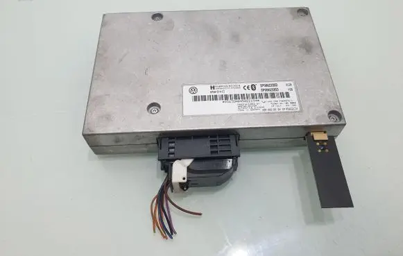 Seat Ibiza IV (6J,6P) Bluetooth control unit module 5P0862335D