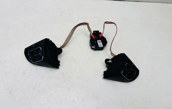 Volkswagen Touran II Steering wheel buttons/switches 5C0959537A 5K0959542C